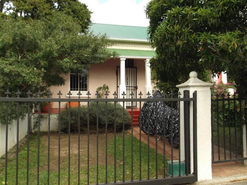 3 Bedroom Property for Sale in Observatory Western Cape